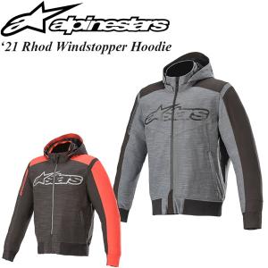 Alpinestars パーカー スウェット Rhod Windstopper Hoodie｜msi1