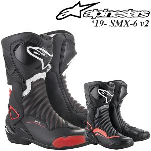 Alpinestars アルパインスターズ オンロード ブーツ SMX-6 v2｜msi1