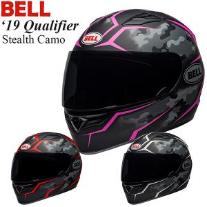 BELL ベル クオリファイヤー ヘルメット ステルスカモ Qualifier Stealth Camo フルフェイス/ストリート