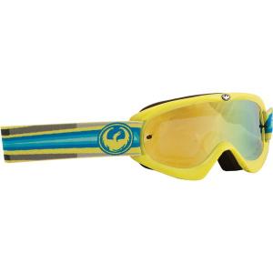 Dragon ドラゴン MDX MX ゴーグル Surge サージ スモークゴールドレンズ 722-1931