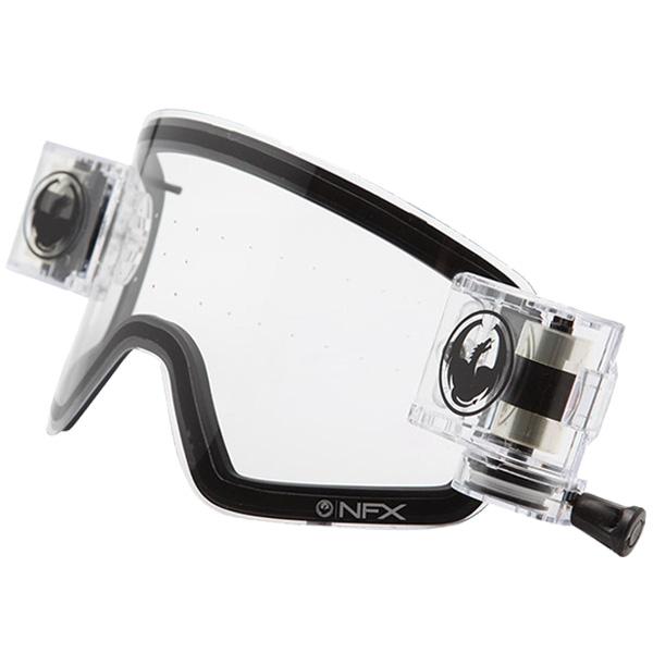 Dragon ドラゴン NFX2 MX ゴーグル用 Rapid Roll System Kit ラピ...