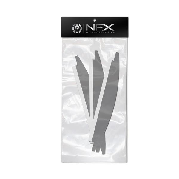 Dragon ドラゴン NFX2 MX ゴーグル用 Rapid Roll ラピッド ロールオフ マッ...