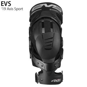 EVS ニーブレース Axis Sport 19年 モデル 左足用｜msi1