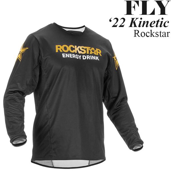 FLY フライ オフロード ジャージ キネティック Kinetic ロックスター Rockstar
