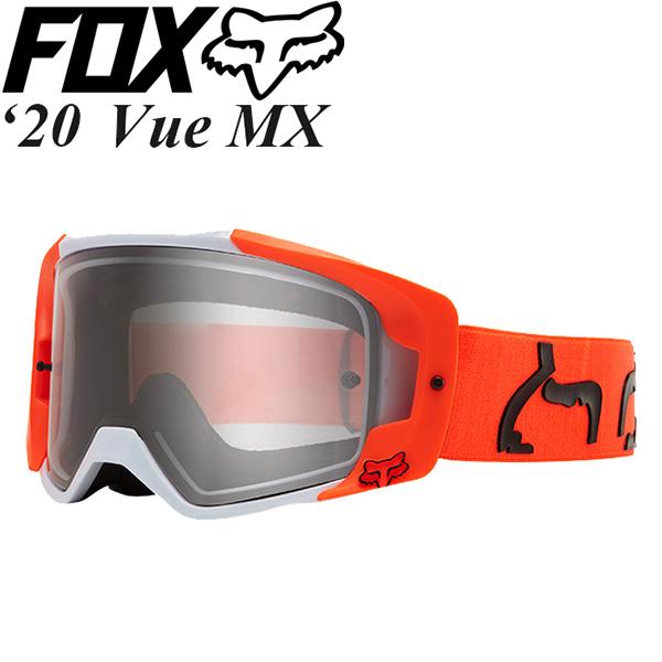 FOX ゴーグル MX用 Vue   Dusc 23987-824