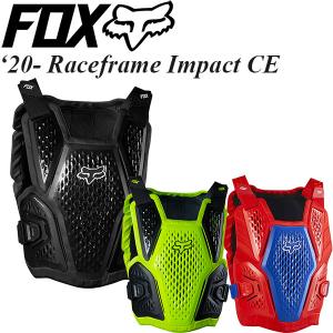 FOX チェストプロテクター レースフレーム インパクト CE Raceframe Impact｜msi1