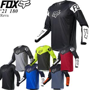フォックス（FOX） オフロード パンツ＆ジャージ上下セット 180