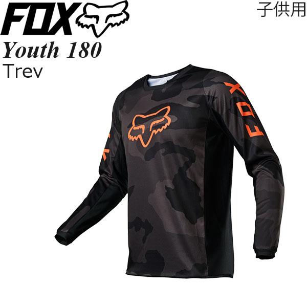 FOX オフロードジャージ 子供用 Youth 180 モデル Trev