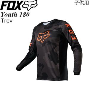 フォックス（FOX） オフロード パンツ＆ジャージ 上下セット 子供用