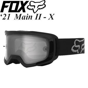 フォックス 【特価品】フォックス AIRSPACE ゴーグル R/O（ブラック