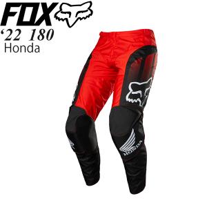 フォックス（FOX） オフロードパンツ 180 Lux ブラックブラック/32