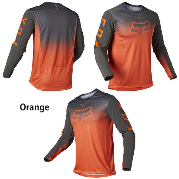 FOX オフロードジャージ Legion オレンジ/2XL