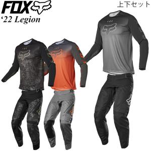 FOX モトクロスウェア 長袖シャツとパンツセット　M/30 Amazon.co.jp: Fox フォックス 360 FRANCHISE Jersey オフロード