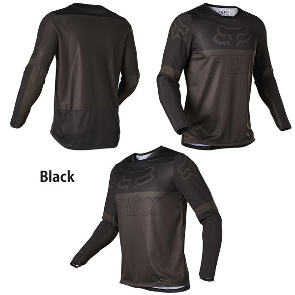 FOX オフロードジャージ Legion LT ブラック/3XL