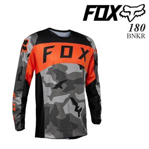★ FOX 180 オフロード／モトクロスウェア XL／32 上下セット★ フォックス（FOX） オフロード パンツ＆ジャージ 上下セット 特別版
