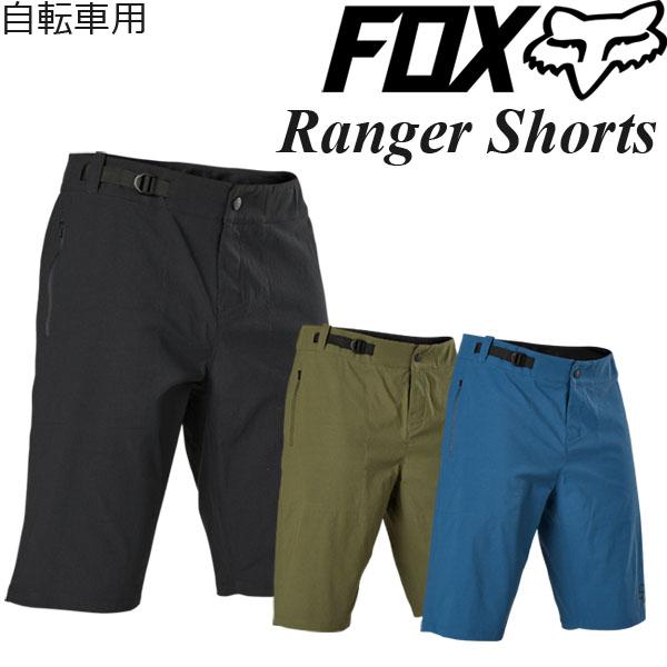 FOX ショートパンツ MTB/BMX/自転車用 Ranger Shorts