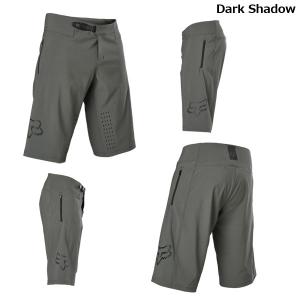 【在庫調整一時的な特価】FOX ショートパンツ 自転車用 Defend Shorts ダークシャドウ/30｜msi1