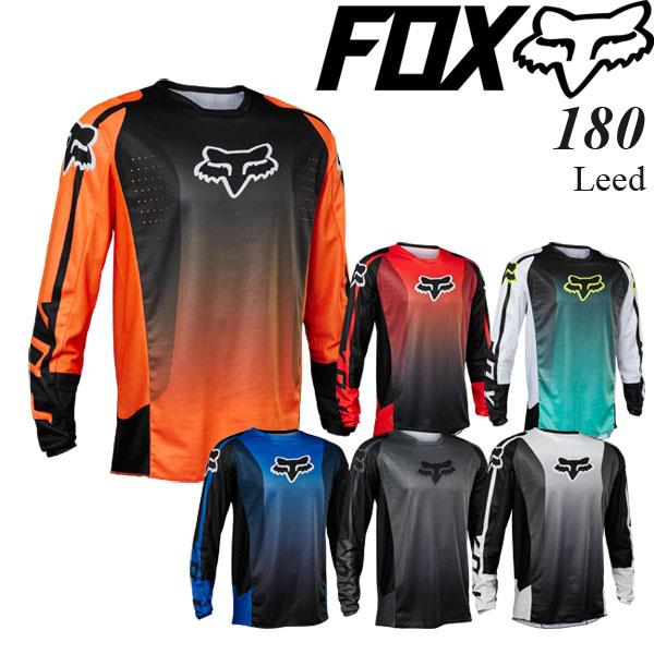 FOX オフロードジャージ 180 Leed