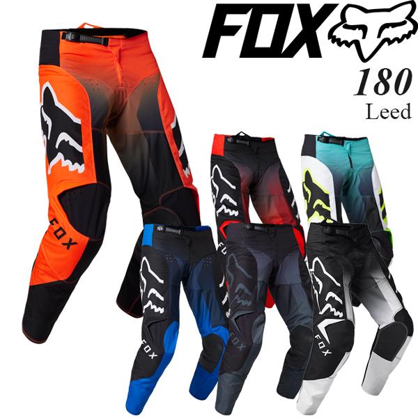 FOX オフロードパンツ 180 Leed