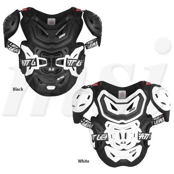 Leatt リアット 5.5 Pro HD プロHD チェスト プロテクター