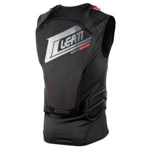 Leatt リアット 4.5 チェスト プロテクター : モータースポーツ