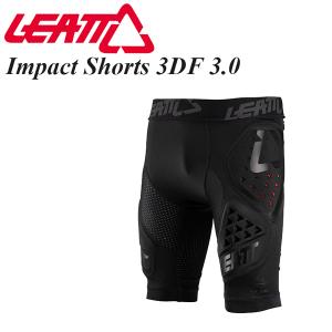 Leatt リアット  プロテクター 〜2023年 Impact Shorts 3DF 3.0｜msi1