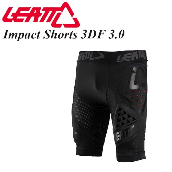Leatt リアット  プロテクター 〜2023年 Impact Shorts 3DF 3.0
