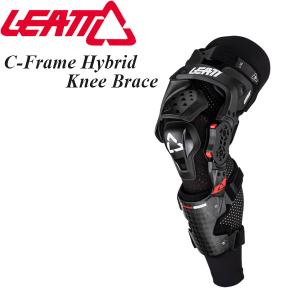 Leatt ニーブレイス C-Frame Hybrid 左右ペア ニーガード FDA認証｜msi1