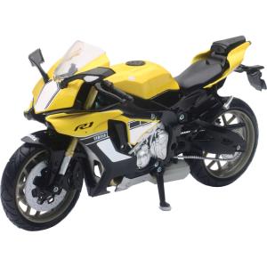 NewRay ニューレイ 1/12 スケールモデル Yamaha YZF-R1 2016 イエロー｜msi1