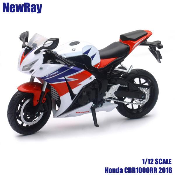 NewRay ニューレイ 1/12 スケールモデル Honda CBR1000RR 2016