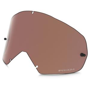 定形外￥390】OAKLEY エアブレイクMX ゴーグル用レンズ PRIZM