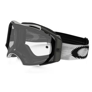 Oakley オークリー Airbrake エアブレイク MX ゴーグル Matte White Speed マットホワイトスピード クリアレンズ 57-980｜msi1