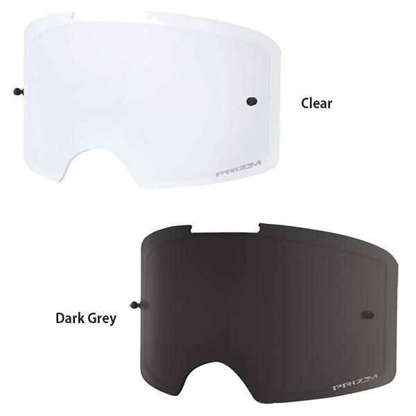 Oakley オークリー Front Line フロントライン MX ゴーグル用 カラーレンズ