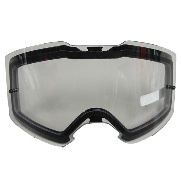 Oakley オークリー Front Line フロントライン MX ゴーグル用 デュアルレンズ ク...