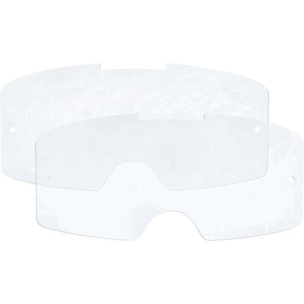 Oakley オークリー Front Line フロントライン MX ゴーグル用 レンズシールドキッ...