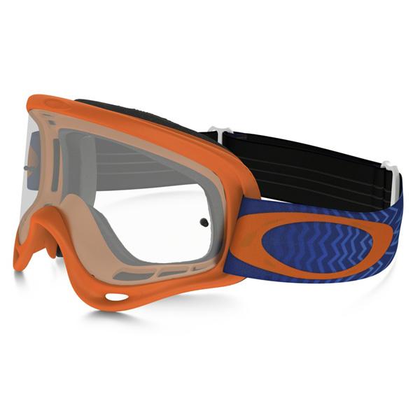 Oakley オークリー XS O Frame Oフレーム MX ゴーグル 子供用 Shockwav...