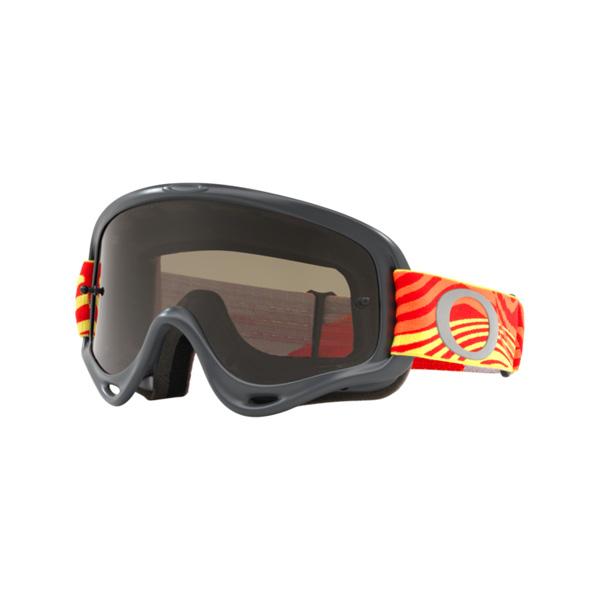 Oakley オークリー XS O Frame Oフレーム MX ゴーグル 子供用 Wind Tun...