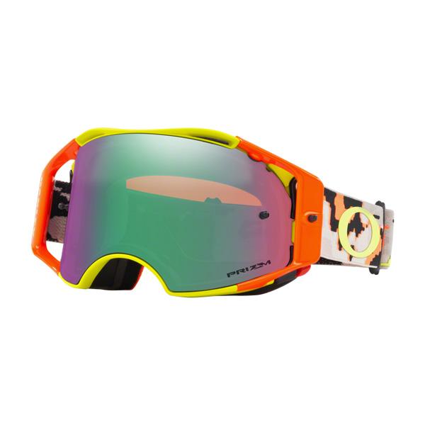 Oakley オークリー Airbrake エアブレイク MX ゴーグル Thermo Camo サ...