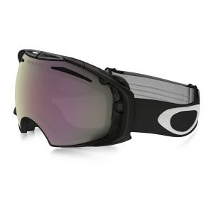 Oakley オークリー Airbrake Snow エアブレイク スノー ゴーグル マットブラック OO7073-04 アジアンフィット｜msi1