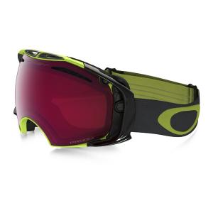 Oakley オークリー Airbrake Snow エアブレイク スノー ゴーグル Citrus Iron シトラスアイアン OO7073-06 アジアンフィット｜msi1