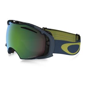 Oakley オークリー Airbrake Snow エアブレイク スノー ゴーグル Military Recon Citrus ミリタリーリコンシトラス OO7073-11 アジアンフィット｜msi1