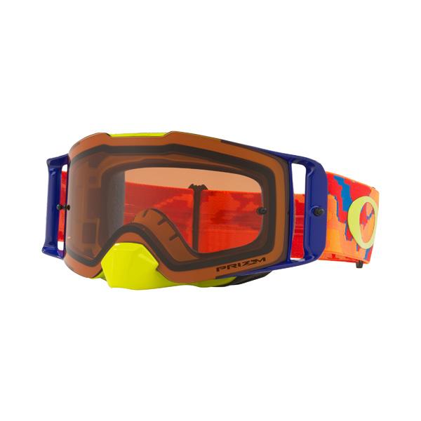 Oakley オークリー Front Line フロントライン MX ゴーグル Thermo Cam...