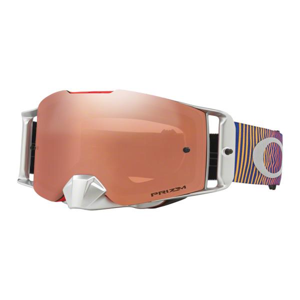 Oakley オークリー Front Line フロントライン MX ゴーグル Shockwave ...