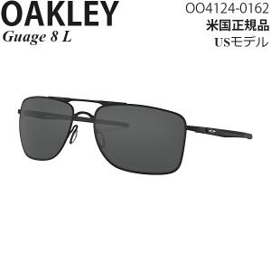 Oakley サングラス Gauge 8 L OO4124-0162