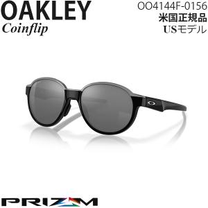 OAKLEY Oakley サングラス Coinflip プリズムレンズ OO4144F OAKLEY Oakley サングラス Coinflip プリズムレンズ OO4144F