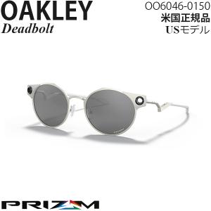 Oakley サングラス Deadbolt プリ...の商品画像