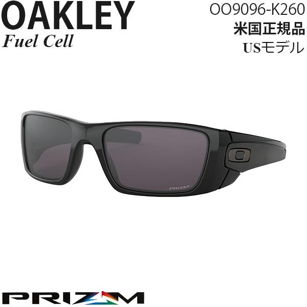 Oakley サングラス Fuel Cell プリズムレンズ OO9096-K260
