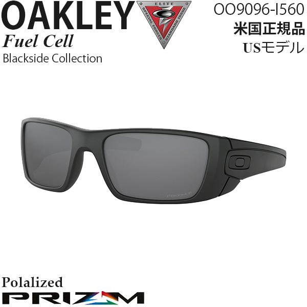 Oakley サングラス 軍用 SIシリーズ Fuel Cell Blackside Collect...