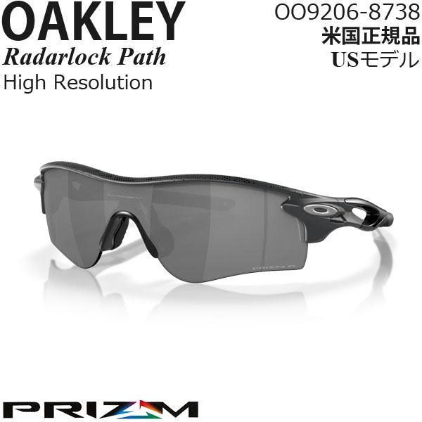 Oakley サングラス RadarLock Path プリズムポラライズドレンズ High Res...