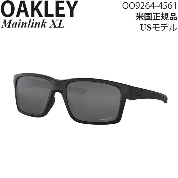Oakley サングラス Mainlink XL OO9264-4561